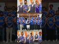 PM Modi's interaction with World T20 Champions Indian Cricket Team #t20worldcup2024 #india #t20