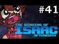 The Binding of Isaac: Afterbirth - Episode 41 - HAVE A HEART CHALLENGE