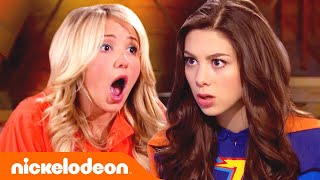 Every Time The Thundermans' SECRET Almost Got Revealed! | Nickelodeon
