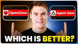 Openclaw Vs Agent Zero Review - The Real Difference in 2026?