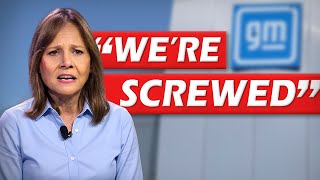 GM In BIG SCANDAL: The TRUTH They Were Trying to Hide