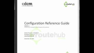 Cisco Configuration Reference Guide (Preview)