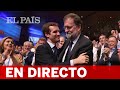 DIRECTO | CASADO y RAJOY inauguran la CONVENCIÓN DEL PP