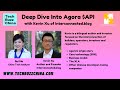 Tech Buzz China Livecast #4: Deep Dive into Agora $API with Kevin Xu of Interconnected.blog