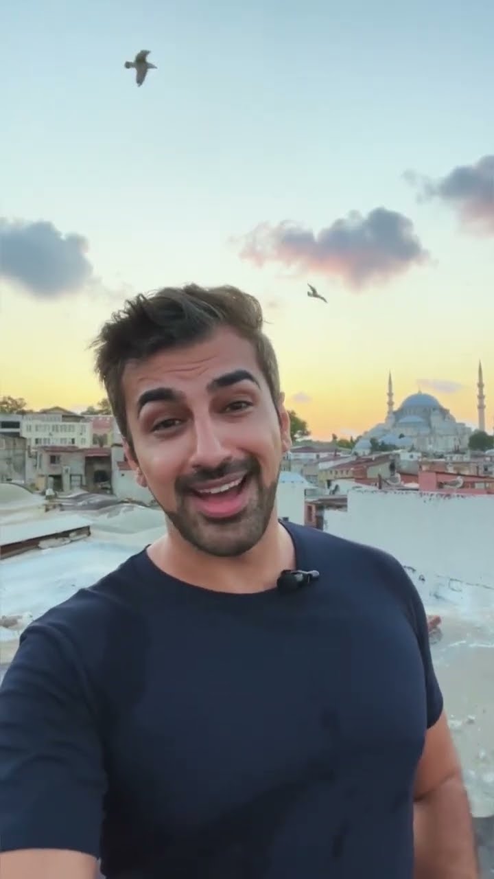 5 hidden places in Istanbul not to be missed!! Istanbul vlog