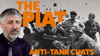 Anti-Tank Chats #5 | PIAT | The Tank Museum