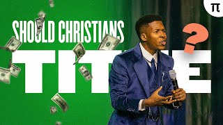 A MUCH NEEDED BALANCE TO THE TITHING DEBATE