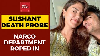 Sushant Singh Rajput Death Case: Drug Angle Emerges, Narco Department Roped In