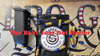 SnapPoint Snap Caps - The Best Just Got Better