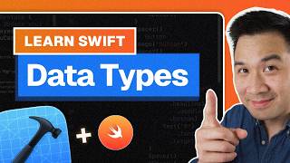 Learn Swift for Beginners - Lesson 4 - Data Types