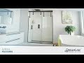 DreamLine Avenue Collection | Sliding Shower Door