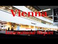 【Airport Tour】2022 Vienna International Airport Check in and Arrival Area