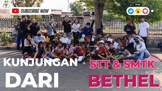 STT BETHEL dan SMTK BETHEL‼️