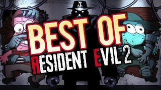 BEST OF SuperMega - RESIDENT EVIL 2 REMAKE