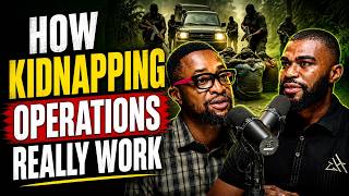 How Kidnapping Operations Really Work!| Christian Joe Story | Outside the Box Podcast | Episode 55