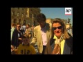 France - Strike by guards at the Louvre museum