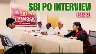 SBI PO Bank Interview 2023 | Latest Bank Interview Questions & Answers | Bank Interview Tips | IACE