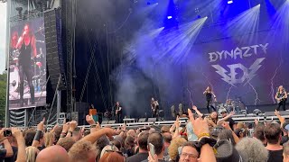 Dynazty - Heartless Madness - Vizovice, Masters of Rock Festival, July 2024