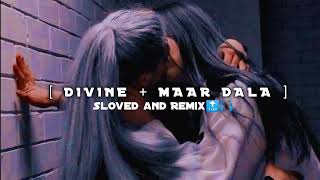 DIVINE_x_Maar Dala Full Song with remix 🔝🎧|| @MCSTANOFFICIAL666 @EmiwayBantai @viviandivine