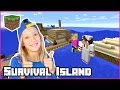 Survival Island / Minecraft Realm Survival Island / Minecraft Realm