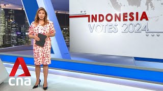 CNA Explains: What you need to know about Indonesia's presidential election
