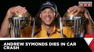 Breaking News: Australian Cricket Legend Andrew Symonds Dies In Car Accident | World News