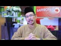 1 MINIT BERSAMA USTAZ JOOS TOK GURU : KHASIAT MADU LEBAH