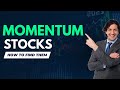 Trade Smarter, Not Harder: Momentum Trading Tips
