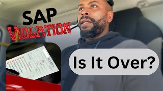 Sap Violation Is It Over