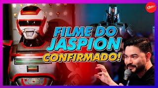 FILME DO JASPION BRASILEIRO ESTÁ CONFIRMADO, MAS A ESTREIA...