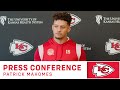 Andy Reid, Patrick Mahomes, and Trent McDuffie Speak to the Media