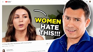 Does Your Clothing DISGUST Women? // Antonio Reacts To Courtney Ryan