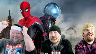 Honest Trailers | Spider-Man: Far From Home | Reaction