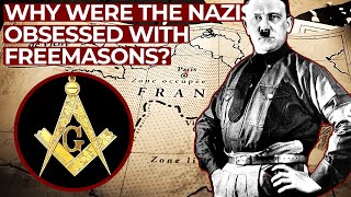 Nazis vs. Freemasons - Looting of the Lodges | Free Documentary History