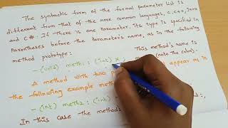 Unit IV - Lecture 09 ADT's in Objective C - part 01