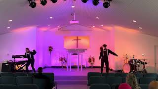 “Stand” By: Donnie McClurkin - Real Gospel MBC Praise Dancers