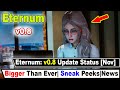 Eternum: v0.8 Update Status [Christmas Update?]