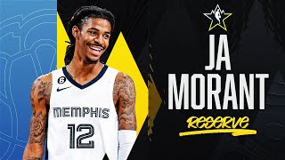 Best Plays From NBA All-Star Reserve Ja Morant | 2022-23 NBA Season