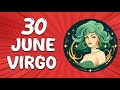 OH MY GOD!❗️😱😇 A MIRACLE HAPPENS🙏 VIRGO ♍ June 30, 2024 ♍ HOROSCOPE FOR TODAY