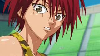Prince of tennis - The final match of National Championship Semifinals