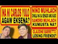 CLAUDINE B, LOSING FRIENDS? CARLOS YULO, TINAKWIL!, NAGSUSUMBATAN,  NIÑO MUHLACH, HUMAGULGOL, B.I.