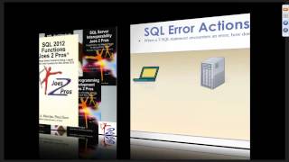 SQL Server 2012: Error Handling By Rick Morelan Part 1