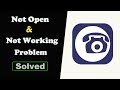 Fix Free Conference Call App Not Working / Not Open / Loading Problem in Android