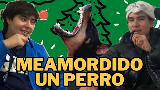 Meamordido un perro, Me estafaron por unos tenis, Regalos de navidad - Especial de Navidad EP. 1