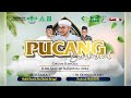 PUCANG BERSHOLAWAT BERSAMA HABIB HAMID BIN SHOLEH BA'AGIL DIIRINGI HADROH MAS BOGI