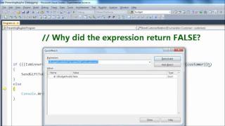 BugAid for Visual Studio - Enhance your debugging experience
