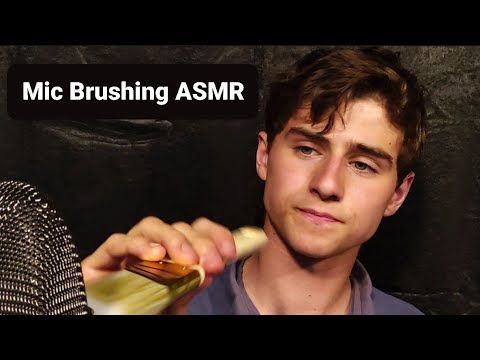 Mic Brushing Asmr Youtube