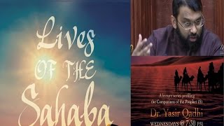 Lives of Sahaba 49 - Abdullah Ibn Abbas pt.2 - Sh. Dr. Yasir Qadhi