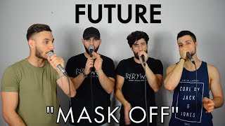 Berywam - Mask Off (Future Cover) In 5 Styles - Beatbox