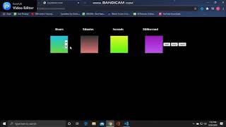 How to Create an Animated Countdown Timer With HTML, CSS and JavaScript